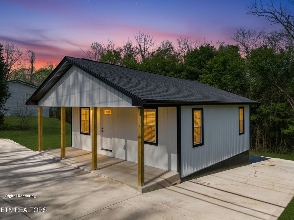 Photo of 1100 Valley Home Rd, Morristown, TN 37813 (MLS # 1329793)