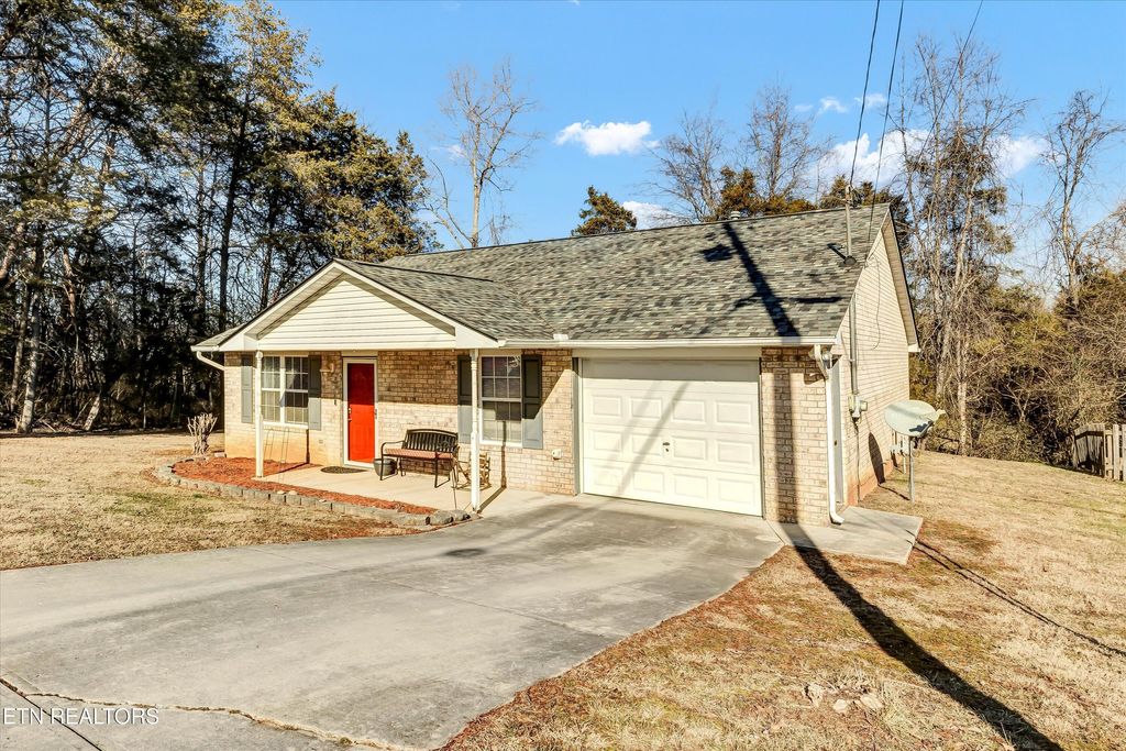 Photo of 7616 Prairie Rd, Corryton, TN 37721 (MLS # 1287817)