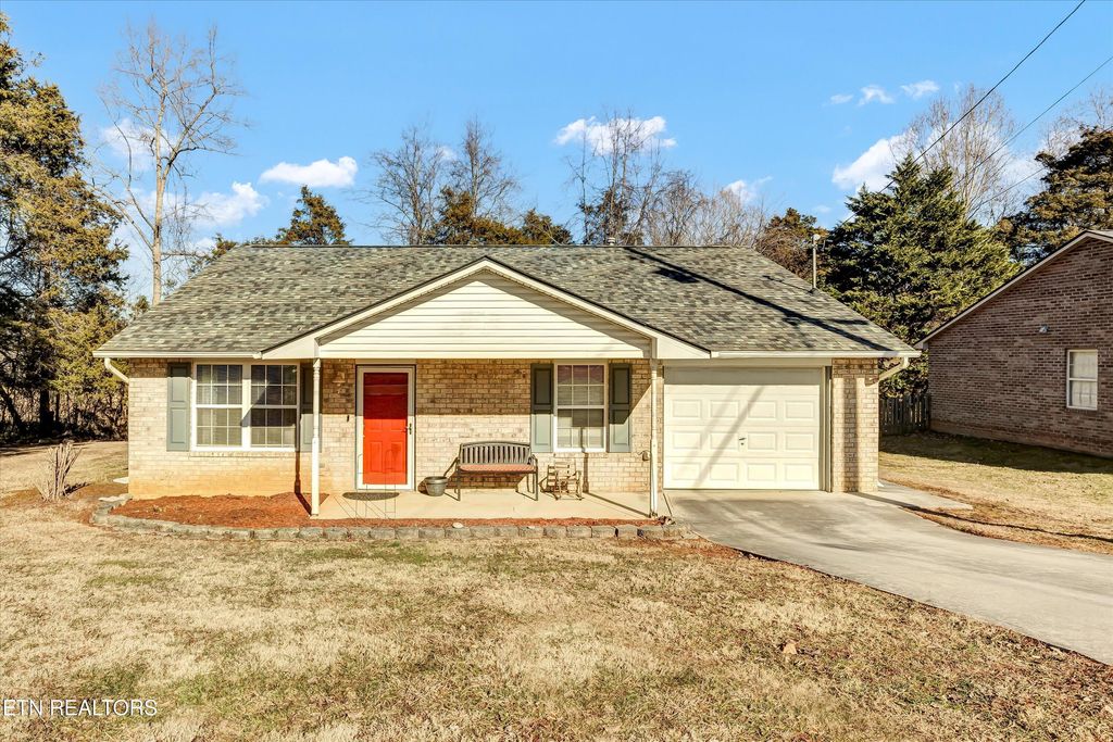 Photo of 7616 Prairie Rd, Corryton, TN 37721 (MLS # 1287817)