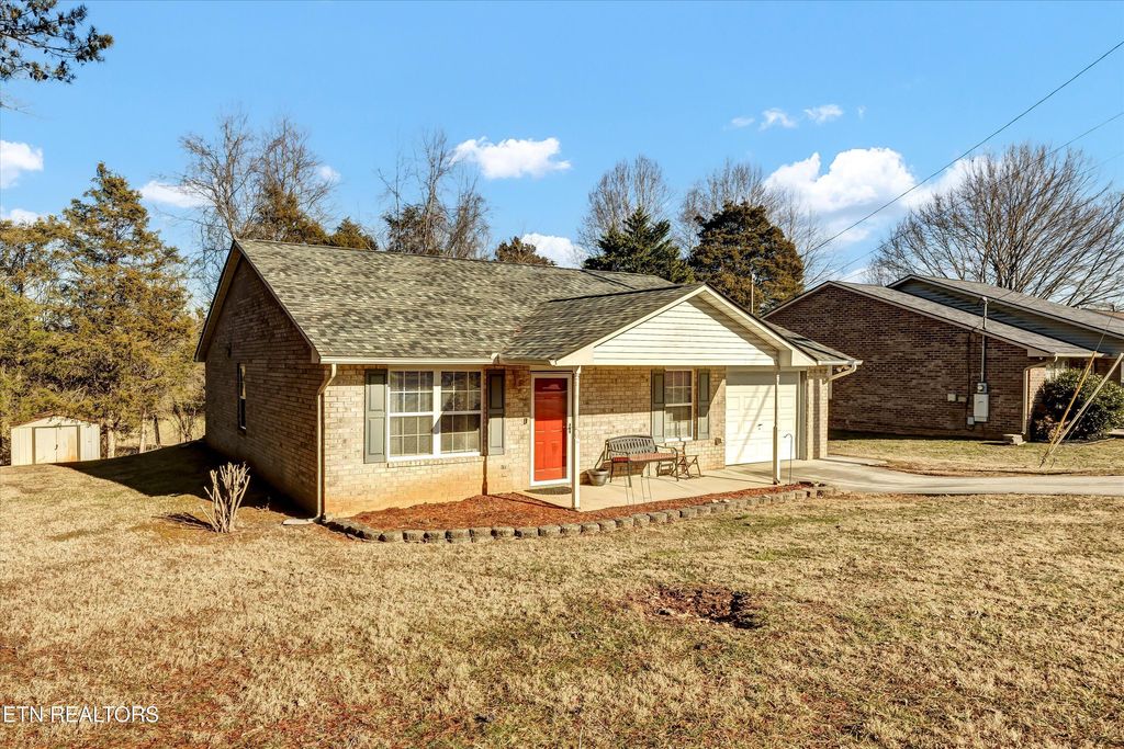 Photo of 7616 Prairie Rd, Corryton, TN 37721 (MLS # 1287817)