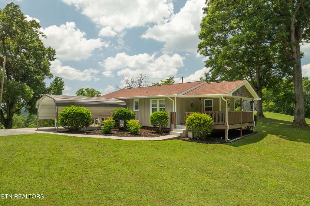Photo of 5145 Cedar Church Lane, Greenback, TN 37742 (MLS # 1346869)