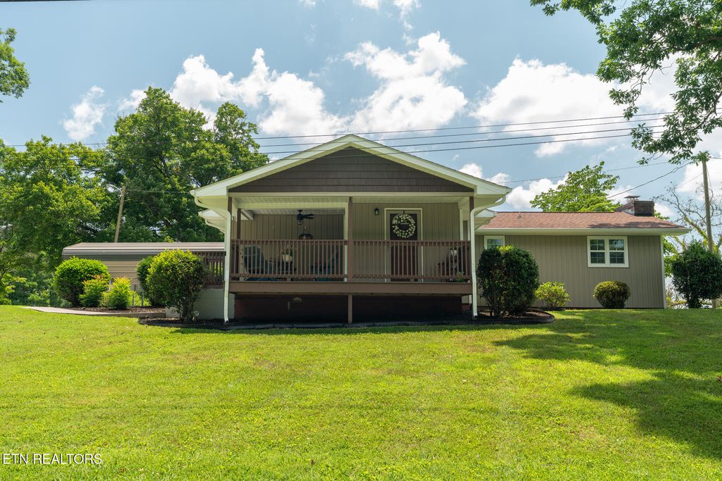 Photo of 5145 Cedar Church Lane, Greenback, TN 37742 (MLS # 1346869)