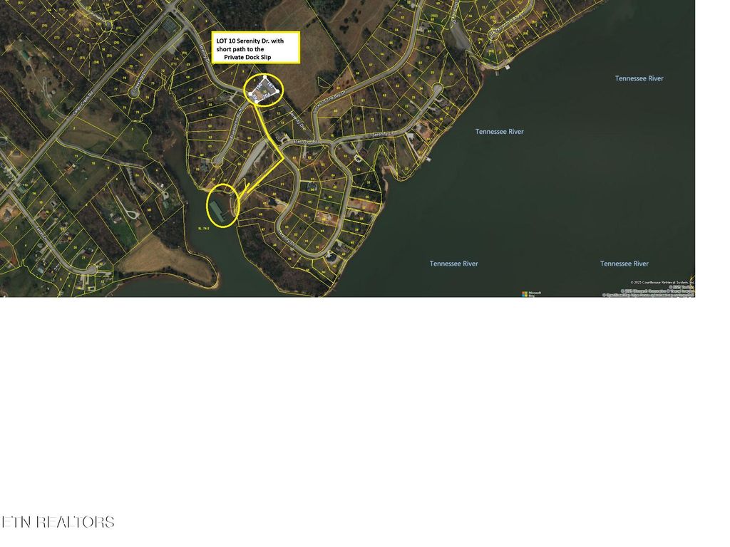 Photo of 10 Serenity Drive, Harriman, TN 37748 (MLS # 1307088)