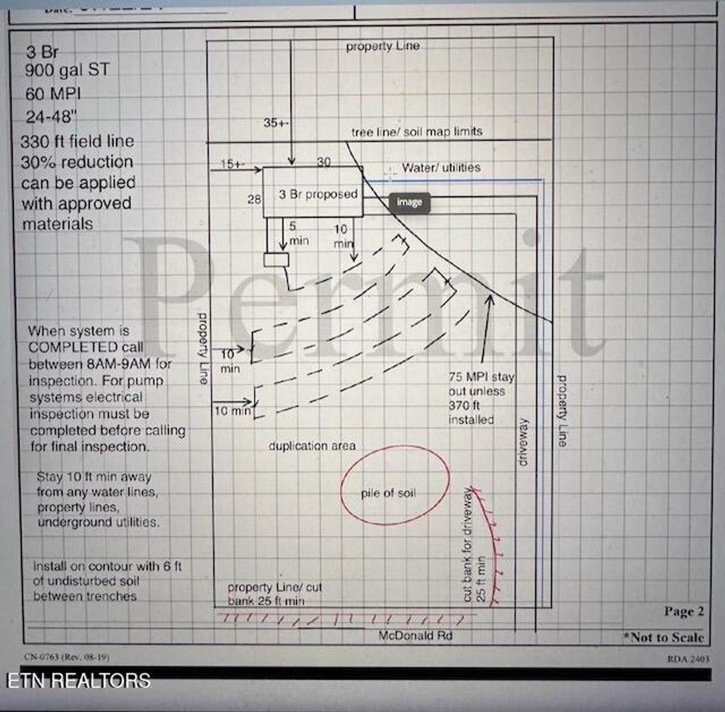 Photo of 2 McDonald Rd, Midway, TN 37809 (MLS # 1332700)