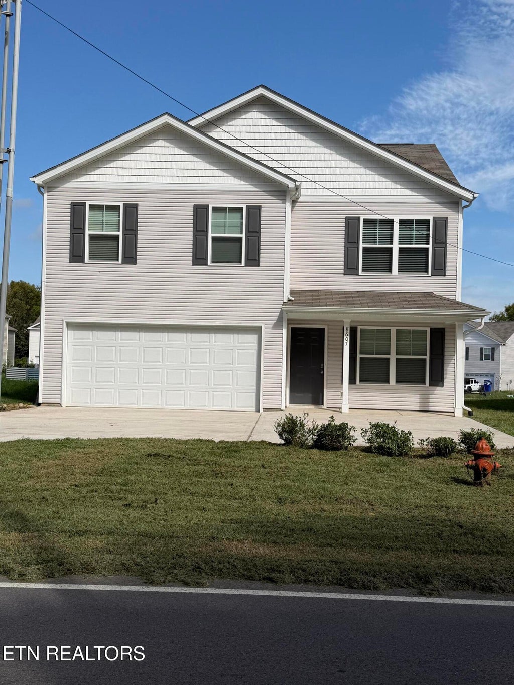 Photo of 8607 Mascot Rd, Knoxville, TN 37924 (MLS # 1358943)