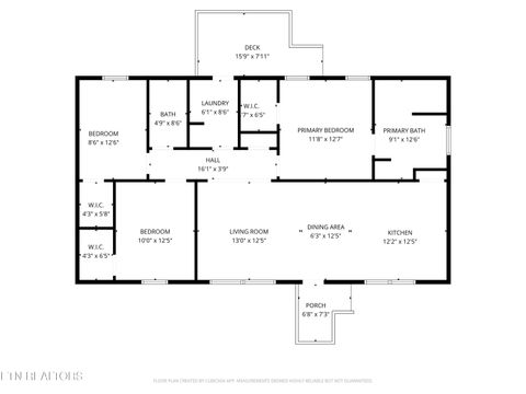 Tiny photo for 189 Serrento Lane, New Tazewell, TN 37825 (MLS # 1336777)
