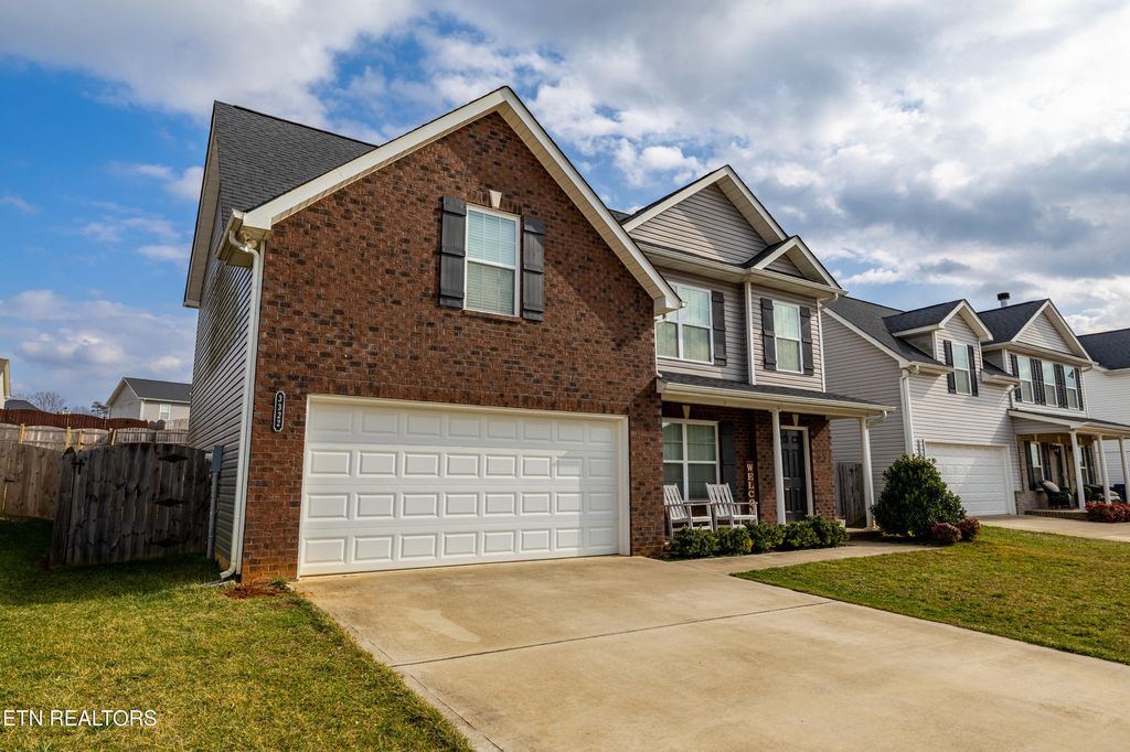 Photo of 3322 Song Sparrow Drive, Maryville, TN 37803 (MLS # 1330091)