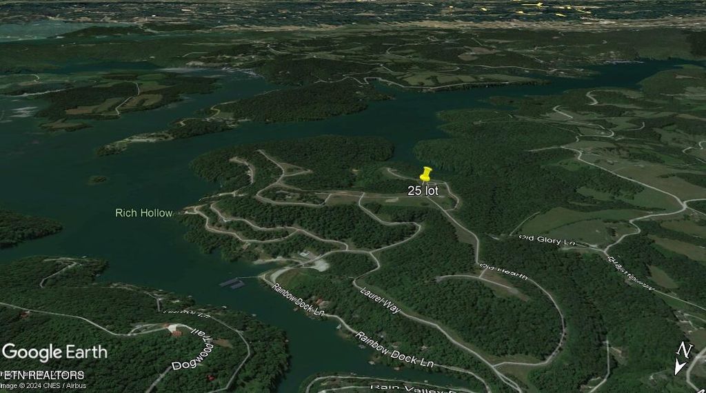 Photo of 25 lot Highland Trace, LaFollette, TN 37766 (MLS # 1298946)