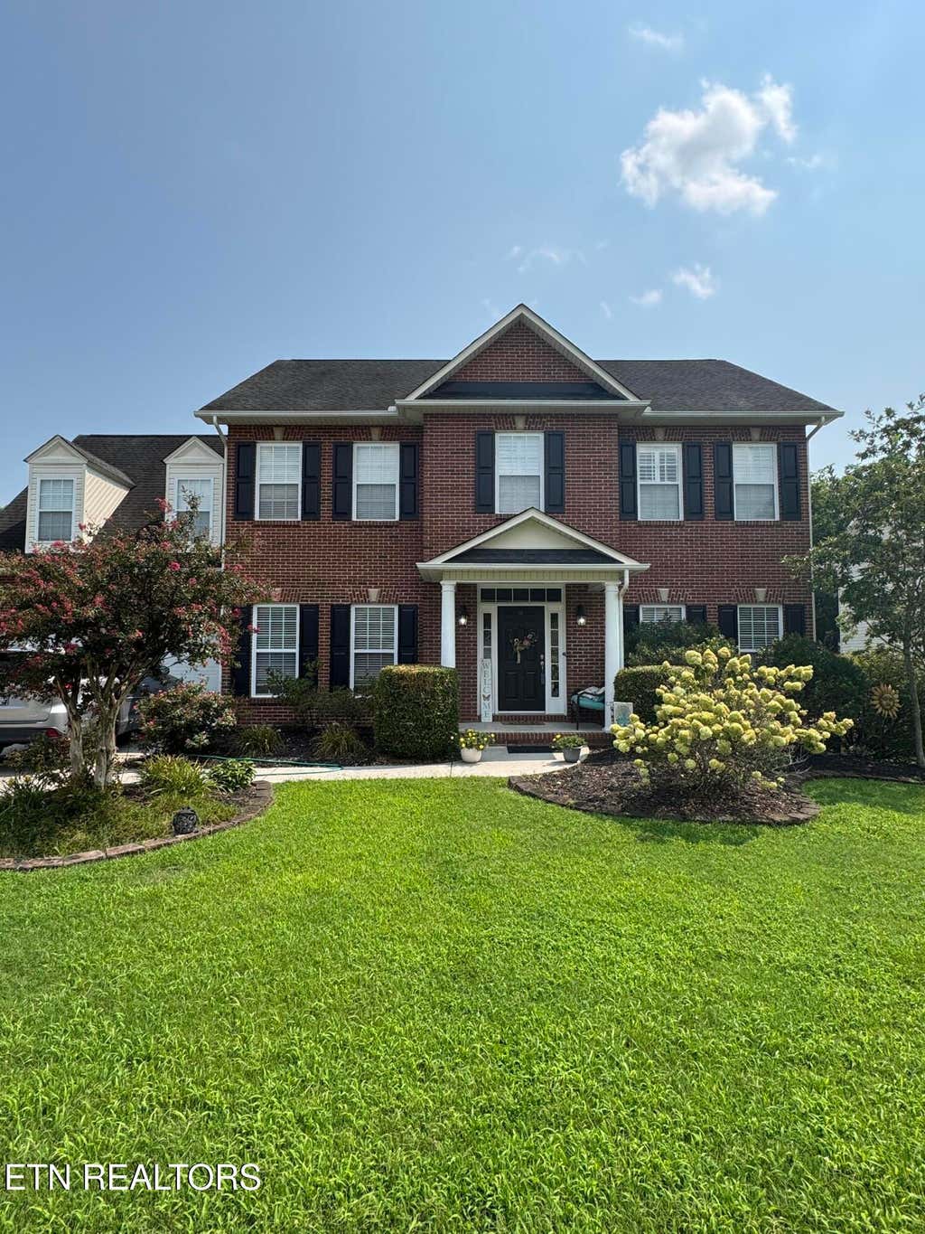Photo of 2427 Amber Dawn Lane, Knoxville, TN 37920 (MLS # 1350675)