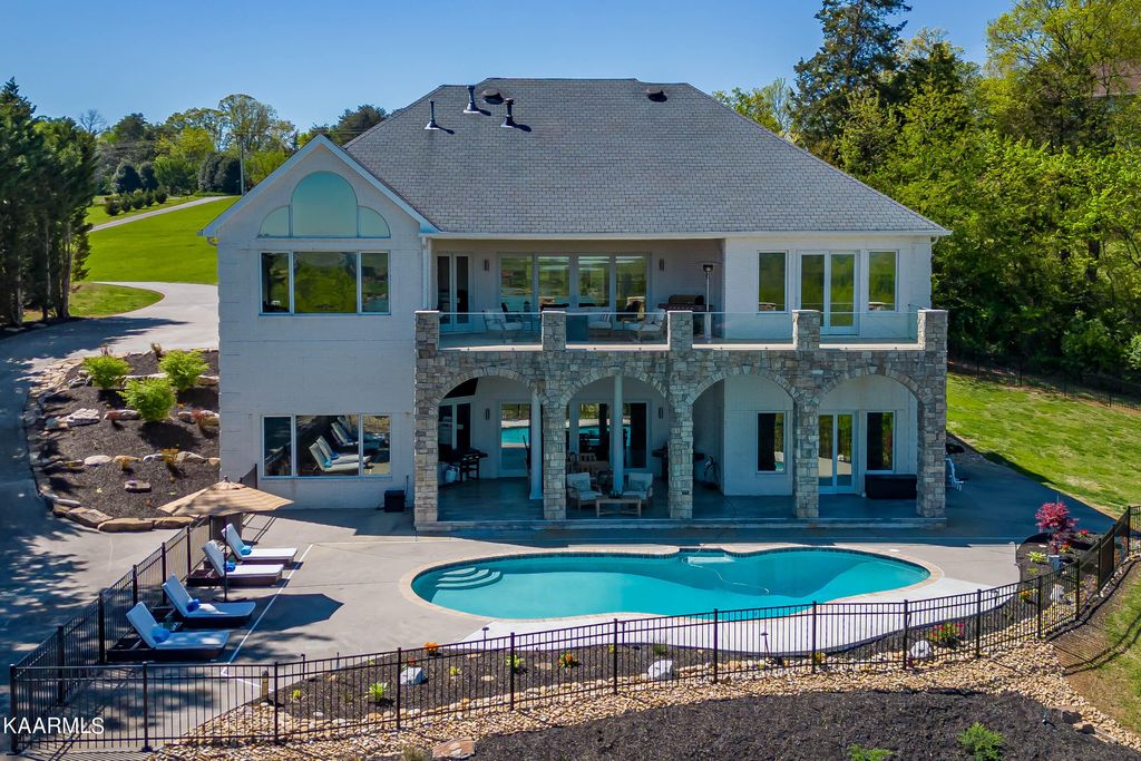 Photo of 4011 Tidewater Rd, Louisville, TN 37777 (MLS # 1223363)