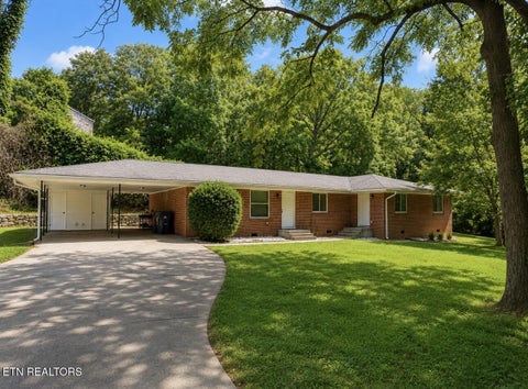 Photo of 5800 Fountain Rd, Knoxville, TN 37918 (MLS # 1354746)