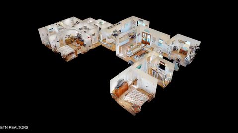 Tiny photo for 325 Henderson Rd, Evensville, TN 37332 (MLS # 1326450)