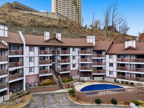 Photo of 616 Turkey Nest Rd #209, Gatlinburg, TN 37738 (MLS # 1324185)