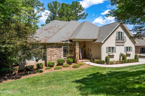 300 Marsh Hawk Drive Vonore TN 37885
