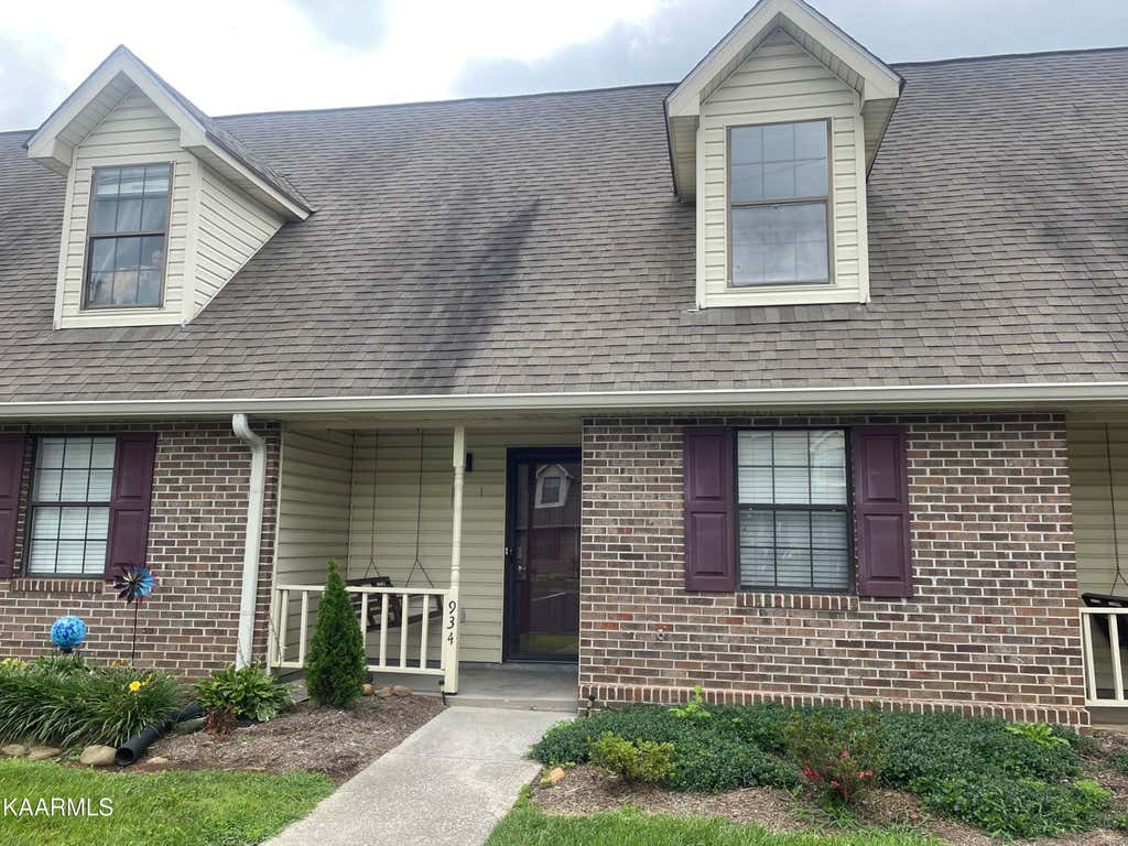 Photo of 934 Bradley Bell Drive, Knoxville, TN 37938 (MLS # 1236811)
