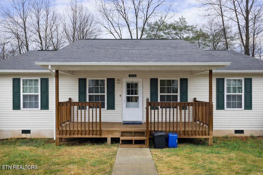 Photo of 1916 Big Chiefs Skyview Drive, Sevierville, TN 37876 (MLS # 1324895)