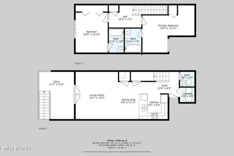 Tiny photo for 38 Lakeshore Lane Ln #47, Crossville, TN 38558 (MLS # 1326280)