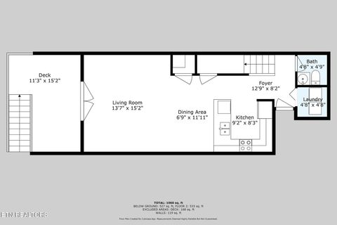 Tiny photo for 38 Lakeshore Lane Ln #47, Crossville, TN 38558 (MLS # 1326280)