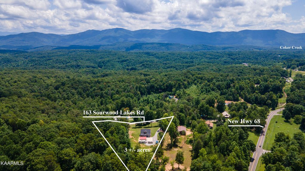 Photo of 163 Sourwood Lake Rd, Tellico Plains, TN 37385 (MLS # 1235254)