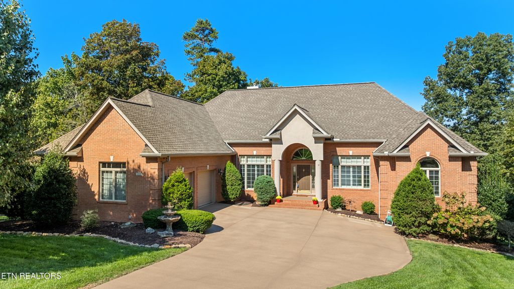 Photo of 117 Kenosha Lane, Loudon, TN 37774 (MLS # 1318160)