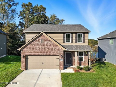 3523 Crimson Circle Maryville TN 37801