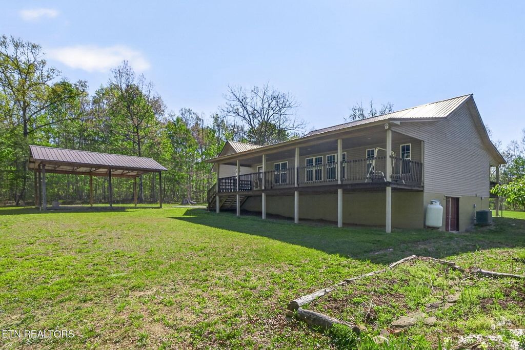 Photo of 3790 Cumberland Lakes Drive, Monterey, TN 38574 (MLS # 1338138)