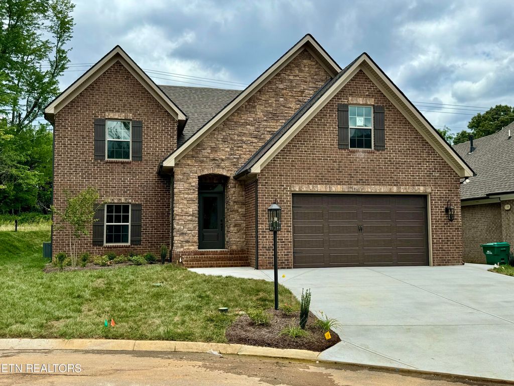Photo of 8423 Sand Trap Lane, Knoxville, TN 37923 (MLS # 1247957)