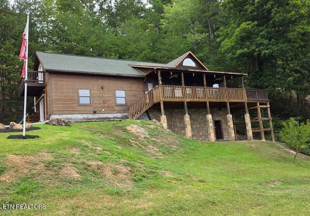 Photo of 2560 Goose Gap Rd, Sevierville, TN 37876 (MLS # 1314888)