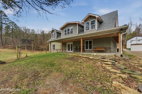 Tiny photo for 184 Henson Lane, Clinton, TN 37716 (MLS # 1326247)