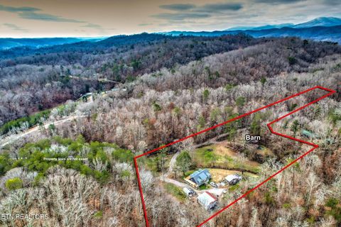 Tiny photo for 184 Henson Lane, Clinton, TN 37716 (MLS # 1326247)