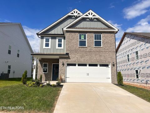 12717 Duckfoot Lane (Lot 19) Farragut TN 37934