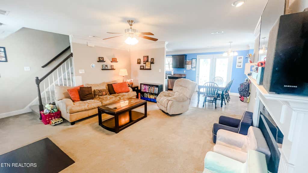 Photo of 1619 Douglas Wood Lane, Knoxville, TN 37920 (MLS # 1238472)