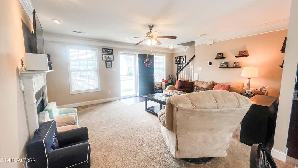 Photo of 1619 Douglas Wood Lane, Knoxville, TN 37920 (MLS # 1238472)