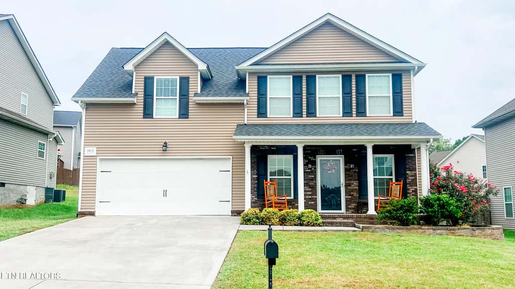 Photo of 1619 Douglas Wood Lane, Knoxville, TN 37920 (MLS # 1238472)