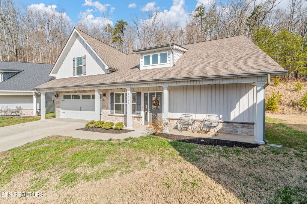 Photo of 2566 Eppie Cove Lane, Knoxville, TN 37931 (MLS # 1330582)