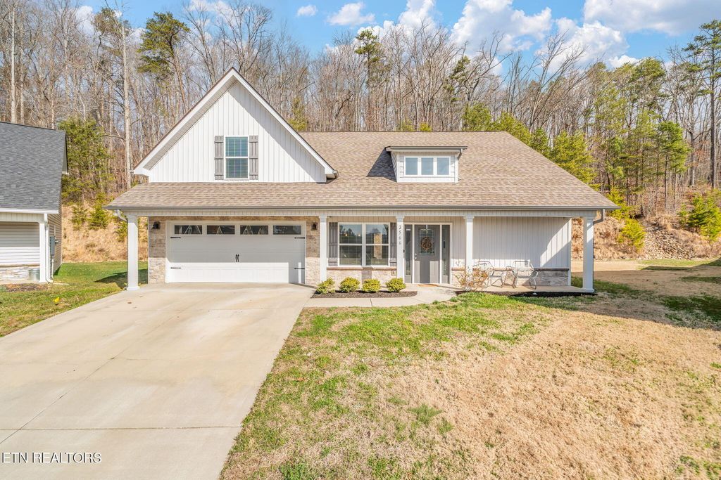 Photo of 2566 Eppie Cove Lane, Knoxville, TN 37931 (MLS # 1330582)