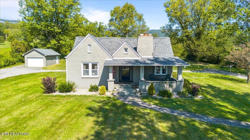 Photo of 1057 Old Middlesboro Hwy, LaFollette, TN 37766 (MLS # 1315643)