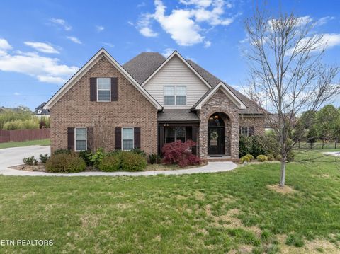 Photo of 1432 Edenbridge Drive, Alcoa, TN 37701 (MLS # 1335264)