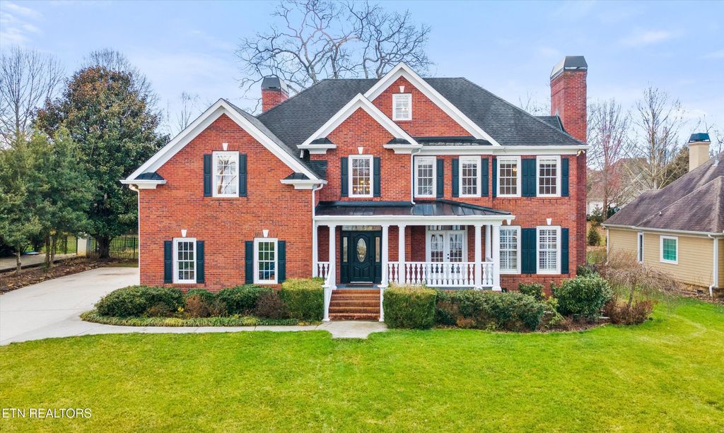 Photo of 12453 Amberset Drive, Knoxville, TN 37922 (MLS # 1324809)