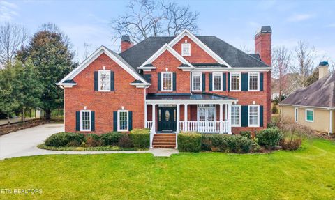 Photo of 12453 Amberset Drive, Knoxville, TN 37922 (MLS # 1324809)