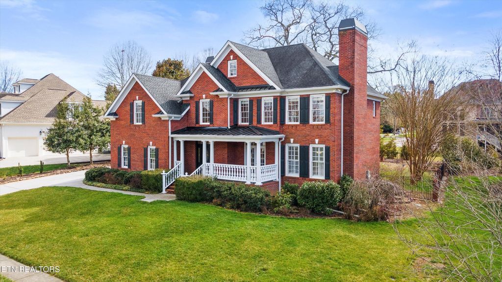 Photo of 12453 Amberset Drive, Knoxville, TN 37922 (MLS # 1324809)