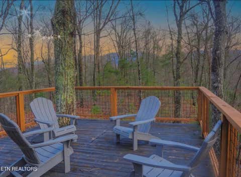 Tiny photo for 2760 Hawks View Tr, Pigeon Forge, TN 37876 (MLS # 1348078)
