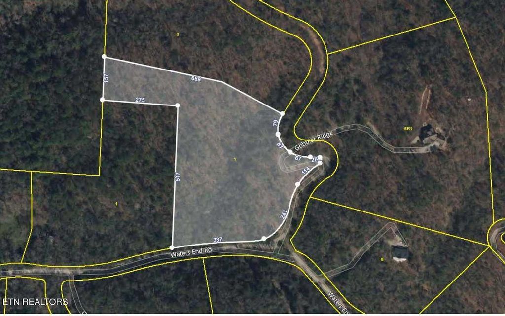 Photo of Waters End Rd, Walland, TN 37886 (MLS # 1307852)