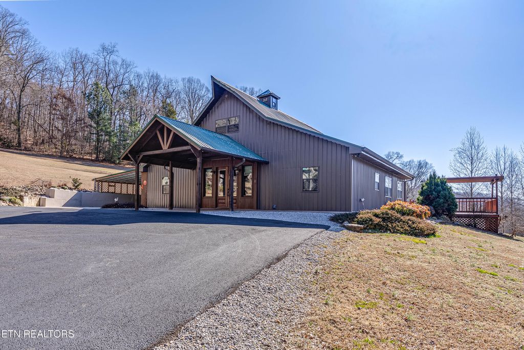 Photo of 292 Burkhart Rd, Rutledge, TN 37861 (MLS # 1328113)