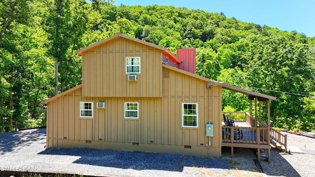 Photo of 264 Curry Way, Del Rio, TN 37727 (MLS # 1341465)