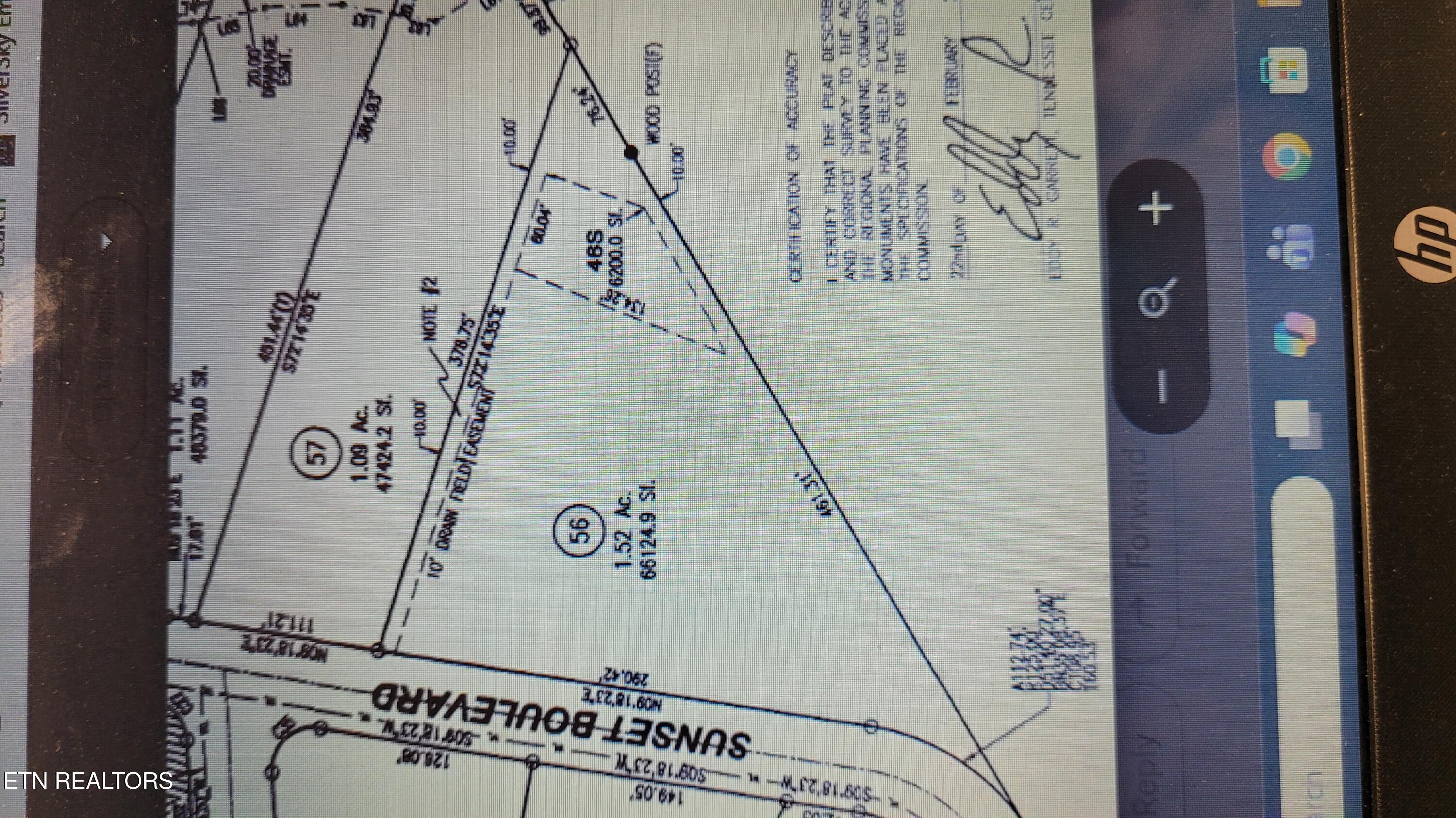 Lot 56 Sunset Blvd