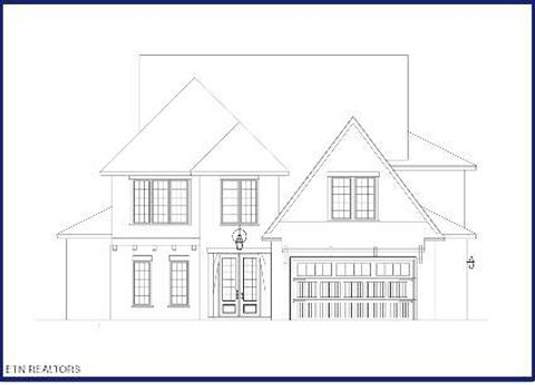 1607 Misty Lake Drive Knoxville TN 37932