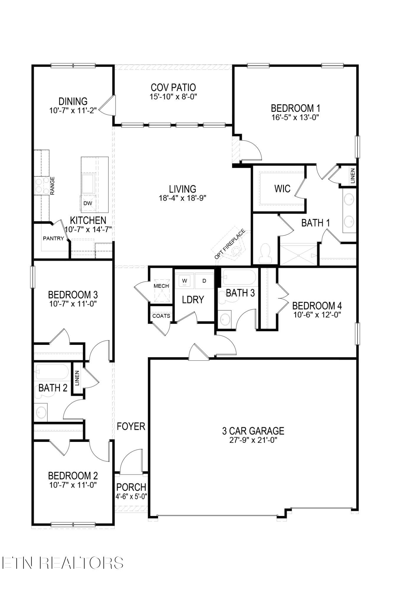 486 Villages at Hinds Creek Ln