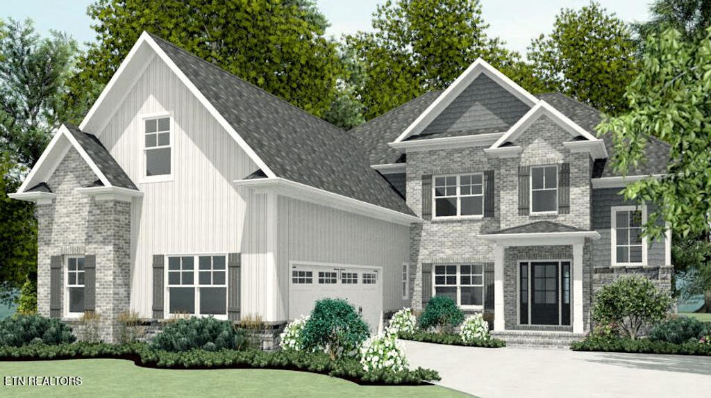 Photo of 4342 Cow Bell St #Lot 219, Powell, TN 37849 (MLS # 1323937)
