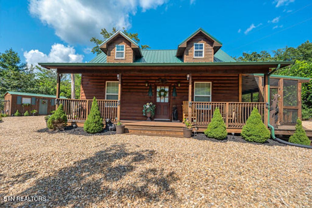 Photo of 1030 Little Smoky Rd, Gatlinburg, TN 37738 (MLS # 1316548)